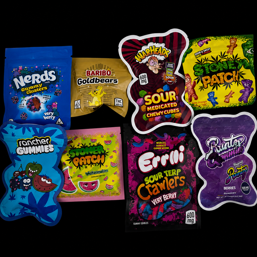 ASSORTED GUMMIES