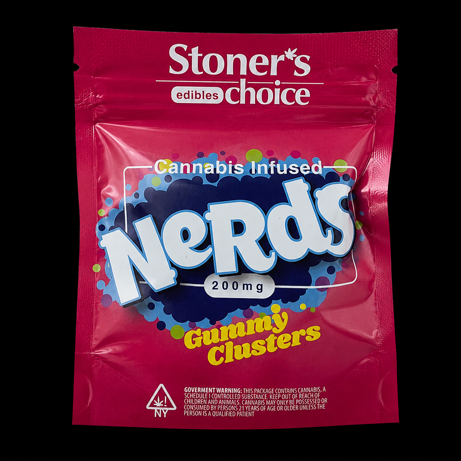 Nerds Gummy clusters